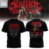 Slaughter To Prevail Tour 2026 Hoodie T Shirt