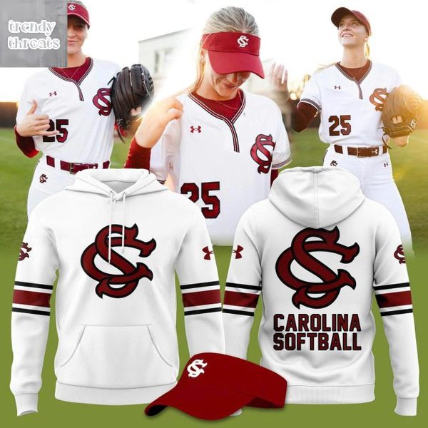 South Carolina Softball 2026 New Hoodie Shirt