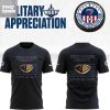 South Carolina Stingrays Military Appreciation Night Hoodie T Shirt