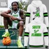 Xavier Basketball Running Man Uniform Hoodie Shirt