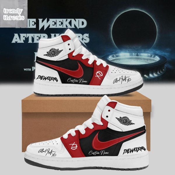 The Weeknd After Hours Till Dawn Tour 2026 Air Jordan 1