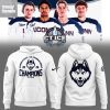 Uconn Huskies Ice Tournament Champions Hoodie T Shirt