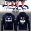 Uconn Huskies Ice Tournament Champions Hoodie T Shirt