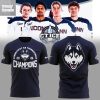 Uconn Huskies Ice Tournament Champions Hoodie T Shirt
