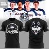 Uconn Huskies Ice Tournament Champions Hoodie T Shirt