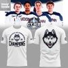 Uconn Huskies Ice Tournament Champions Hoodie T Shirt