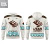 Utah Mammoth Native American Heritage Night 2026 Hoodie