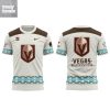 Vegas Golden Knights Native American Heritage Night 2026 Hoodie
