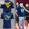 West Virginia Basketball New Hoodie Shirt