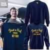 West Virginia Footbal Just A Kid From Hoodie Shirt