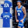 Xavier Basketball Running Man Uniform Hoodie Shirt