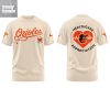 Baltimore Orioles Healthcare Appreciation Night Hoodie T Shirt