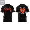 Baltimore Orioles Healthcare Appreciation Night Hoodie T Shirt