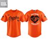 Baltimore Orioles Healthcare Appreciation Night Jersey