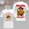 Buc ee's Fire Fighter Always Ready T Shirt