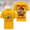 Buc ee's Fire Fighter Always Ready T Shirt