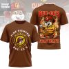 Buc ee's Fire Fighter Always Ready T Shirt