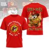 Buc ee's Fire Fighter Always Ready T Shirt