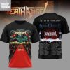 Grateful Dead What A Long Strange Trip It’s Been Hoodie T-Shirt