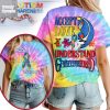 Grateful Dead Autim Awareness T Shirt