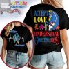Grateful Dead Autim Awareness T Shirt