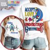Grateful Dead Autim Awareness T Shirt