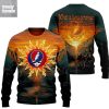 Grateful Dead What A Long Strange Trip It's Been Hoodie T Shirt