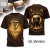 Guinness Celebrating 267 Years Hoodie T Shirt
