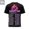 Hilary Duff The Lucky Me Tour T Shirt