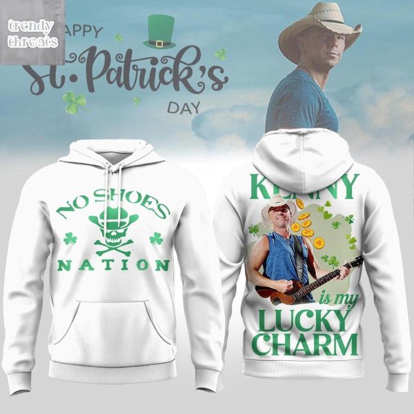 Kenny Chesney Happy St.Patrick’s Day Hoodie T-Shirt