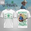 Kenny Chesney Happy St.Patrick's Day Hoodie T Shirt