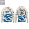 Los Angeles Dodgers Naruto Night Hoodie T Shrt
