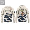 Los Angeles Dodgers Naruto Night Hoodie T-Shrt
