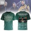 Mumford & Song Prizefighter North America Tour Hoodie T Shirt