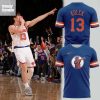 New York Knicks Tyler Kolek Statue Of Liber3 Hoodie T Shirt