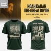 Noah Kahan The Great Divide Tour Hoodie T Shirt