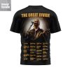 Noah Kahan The Great Divine 2026 Tour T Shirt
