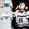 Penn State Hockey Beaver Stadium Uniform Hoodie T Shirt