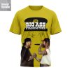 Post Malones x Jelly Roll The Big Ass Stadium Tour T Shirt