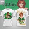 Reba Is My Lucky Charm St.Patrick's Day Hoodie T Shirt