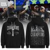 Seattle Seahawks Super Bowl 2026 Champions Hoodie T Shirt
