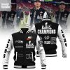 Caitlin Clark Indianapolis Speedway 500 Baseball Jacket