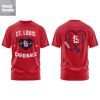 St. Louis Cardinals Healthcare Appreciation Night Hoodie T Shirt