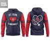 St. Louis Cardinals Healthcare Appreciation Night Hoodie T Shirt