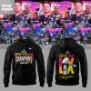 Los Angeles Dodgers Naruto Night Hoodie T-Shrt
