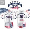 Toronto Blue Jays x America’s 250th Anniversary 2026 Jersey