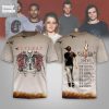 Flyleaf 20th Anniversary Tour Hoodie T Shirt
