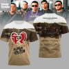 Fuerza Regida This Is Our Deam Stadium Tour Hoodie T Shirt