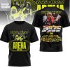 Tokio Hotel Arena 2026 Tour Hoodie T Shirt